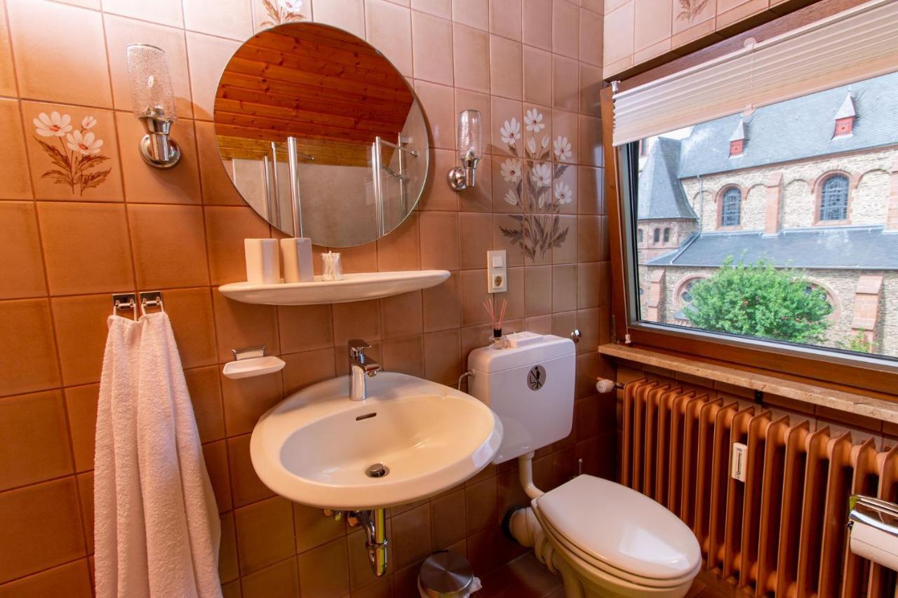 Bed and Breakfast Moselhaus Zeltingen-Rachtig Exterior foto