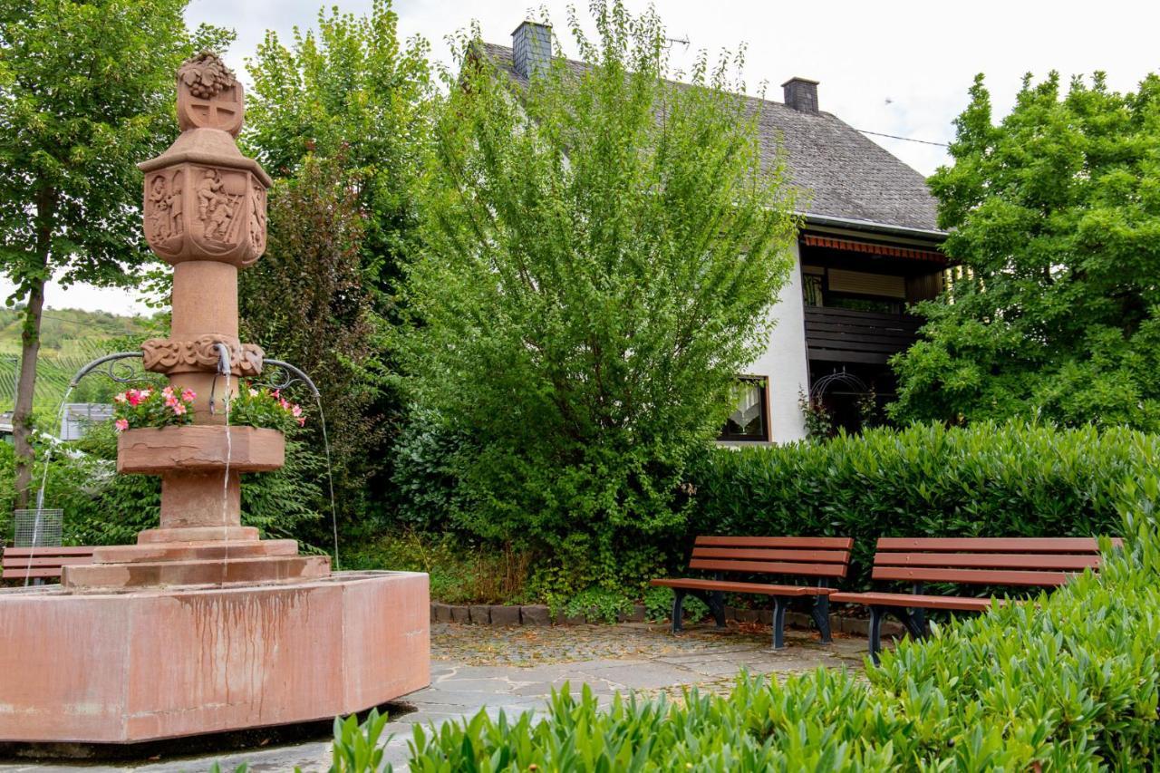 Bed and Breakfast Moselhaus Zeltingen-Rachtig Exterior foto