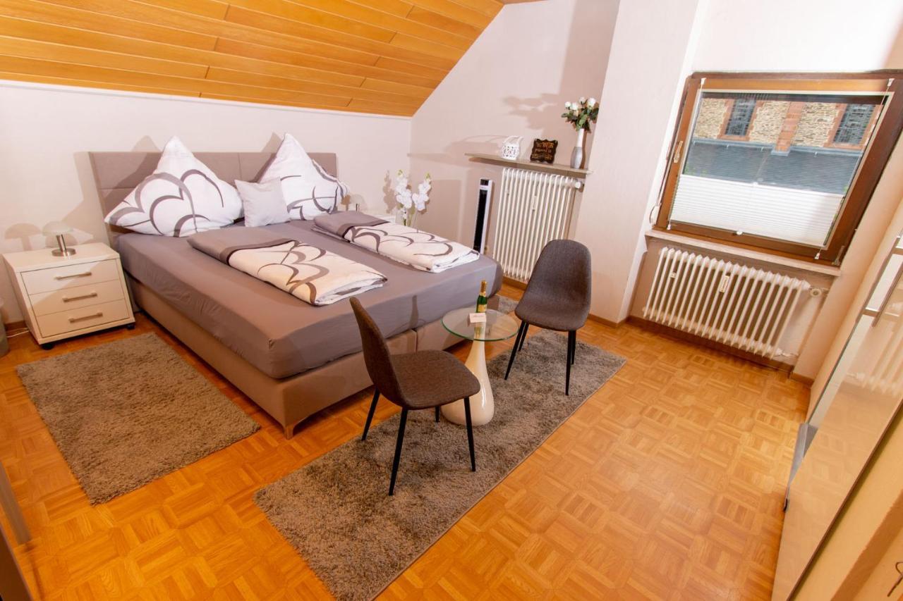 Bed and Breakfast Moselhaus Zeltingen-Rachtig Exterior foto
