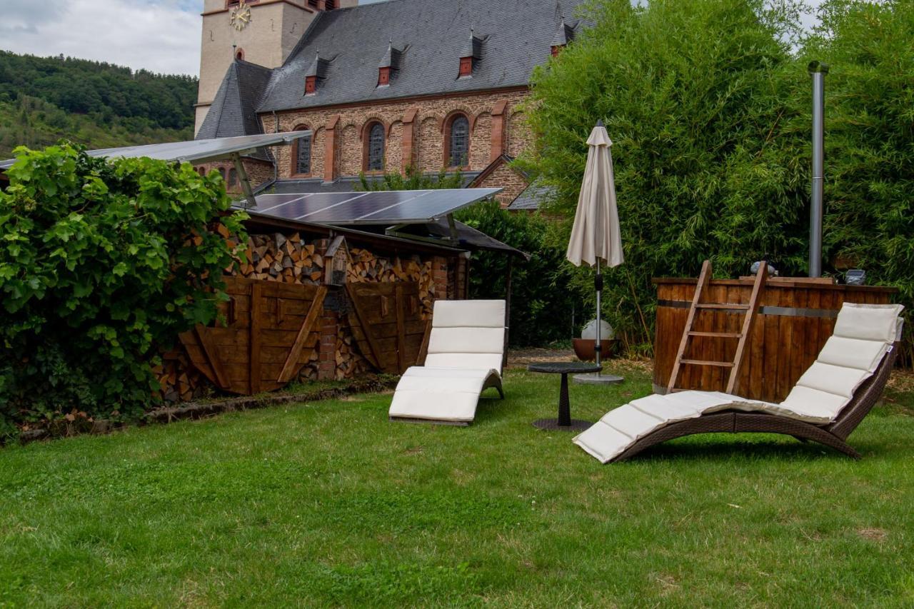 Bed and Breakfast Moselhaus Zeltingen-Rachtig Exterior foto