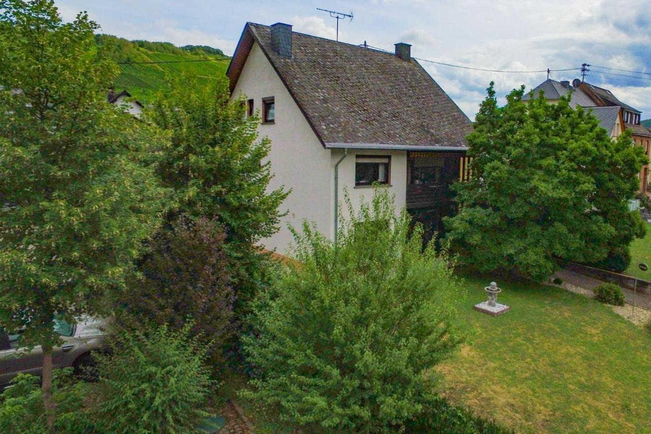Bed and Breakfast Moselhaus Zeltingen-Rachtig Exterior foto