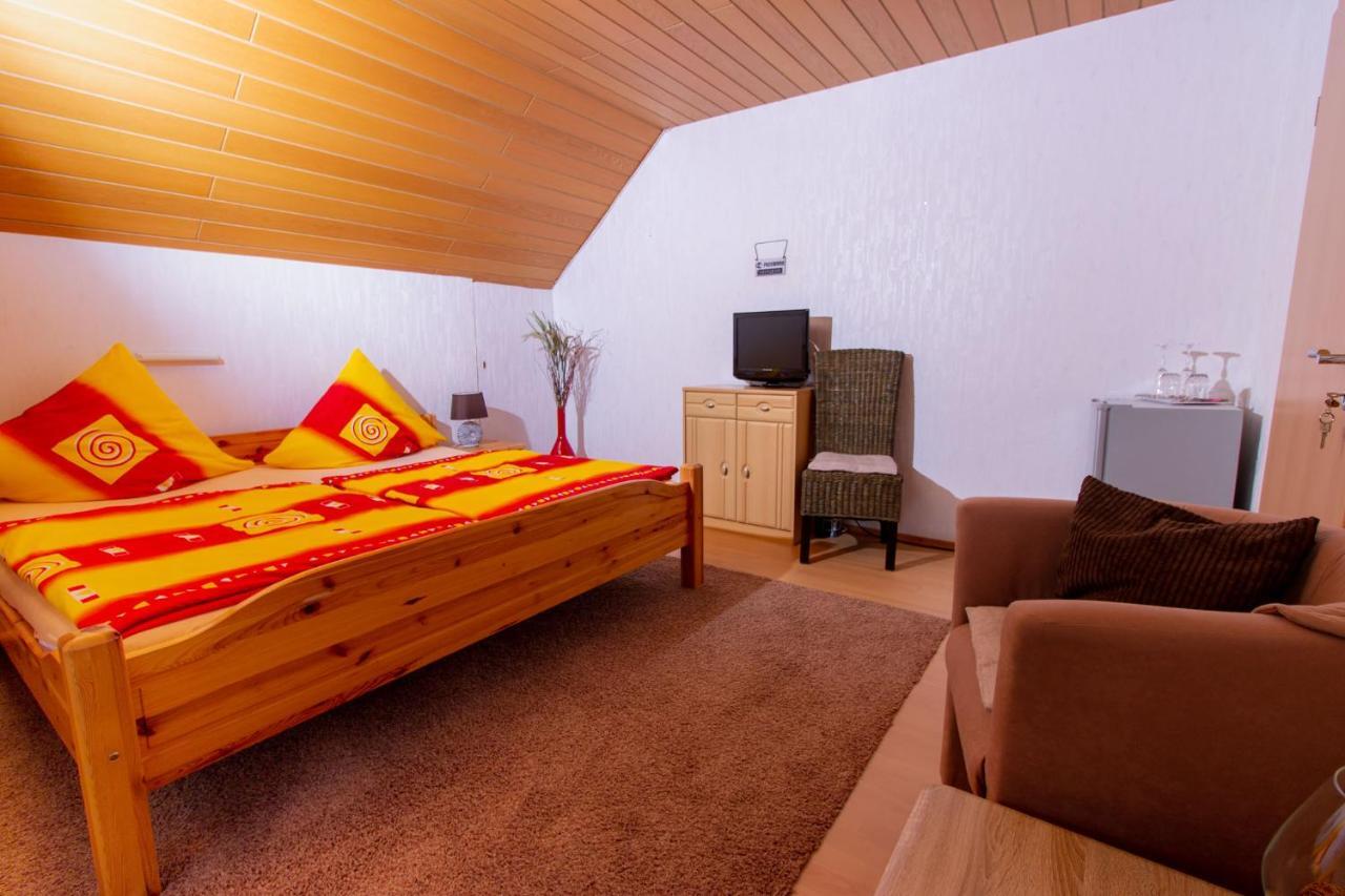 Bed and Breakfast Moselhaus Zeltingen-Rachtig Exterior foto